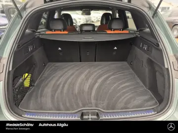 GLC 220 d 4MATIC AMG Night AHK LED Kam Sound 20
