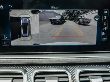 GLE 53 AMG PREMIUM PLUS CARBON PANO MASSAGE