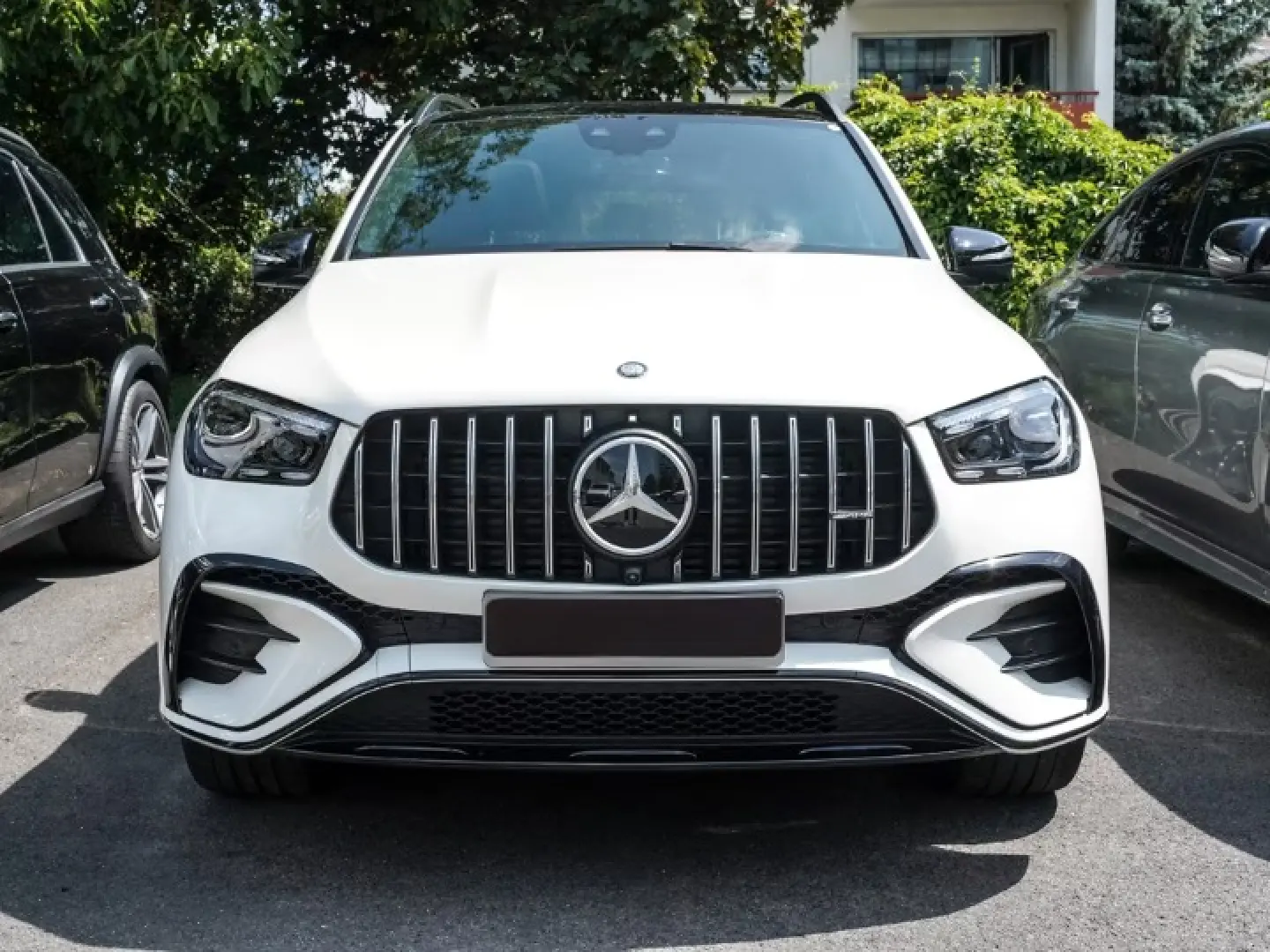 GLE 53 AMG PREMIUM PLUS CARBON PANO MASSAGE
