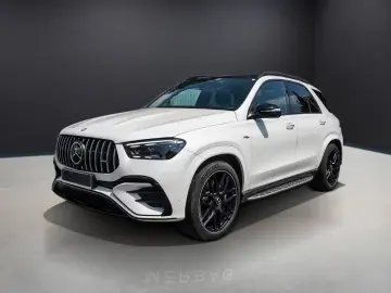 GLE 53 AMG PREMIUM PLUS CARBON PANO MASSAGE