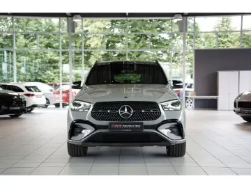 GLE 450 d 4M AMG Line 1.H *22 *LUFT*Pano*7-Sitz