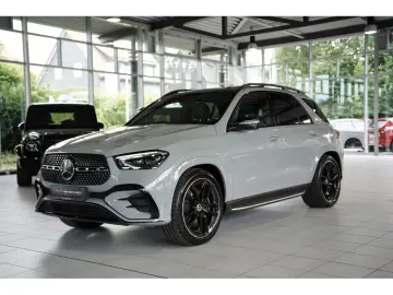 GLE 450 d 4M AMG Line 1.H *22 *LUFT*Pano*7-Sitz