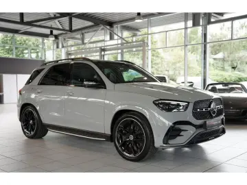 GLE 450 d 4M AMG Line 1.H *22 *LUFT*Pano*7-Sitz