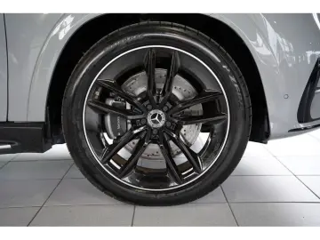 GLE 450 d 4M AMG Line 1.H *22 *LUFT*Pano*7-Sitz