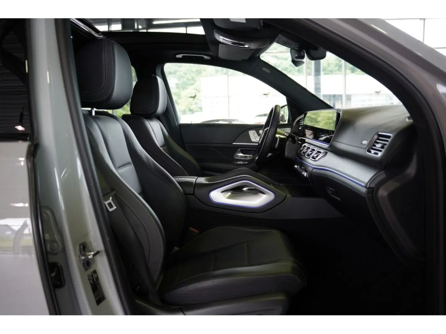 GLE 450 d 4M AMG Line 1.H *22 *LUFT*Pano*7-Sitz