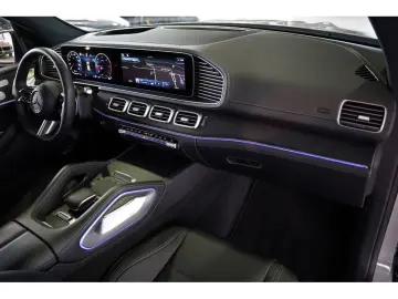 GLE 450 d 4M AMG Line 1.H *22 *LUFT*Pano*7-Sitz
