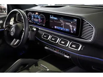 GLE 450 d 4M AMG Line 1.H *22 *LUFT*Pano*7-Sitz
