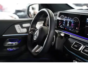 GLE 450 d 4M AMG Line 1.H *22 *LUFT*Pano*7-Sitz