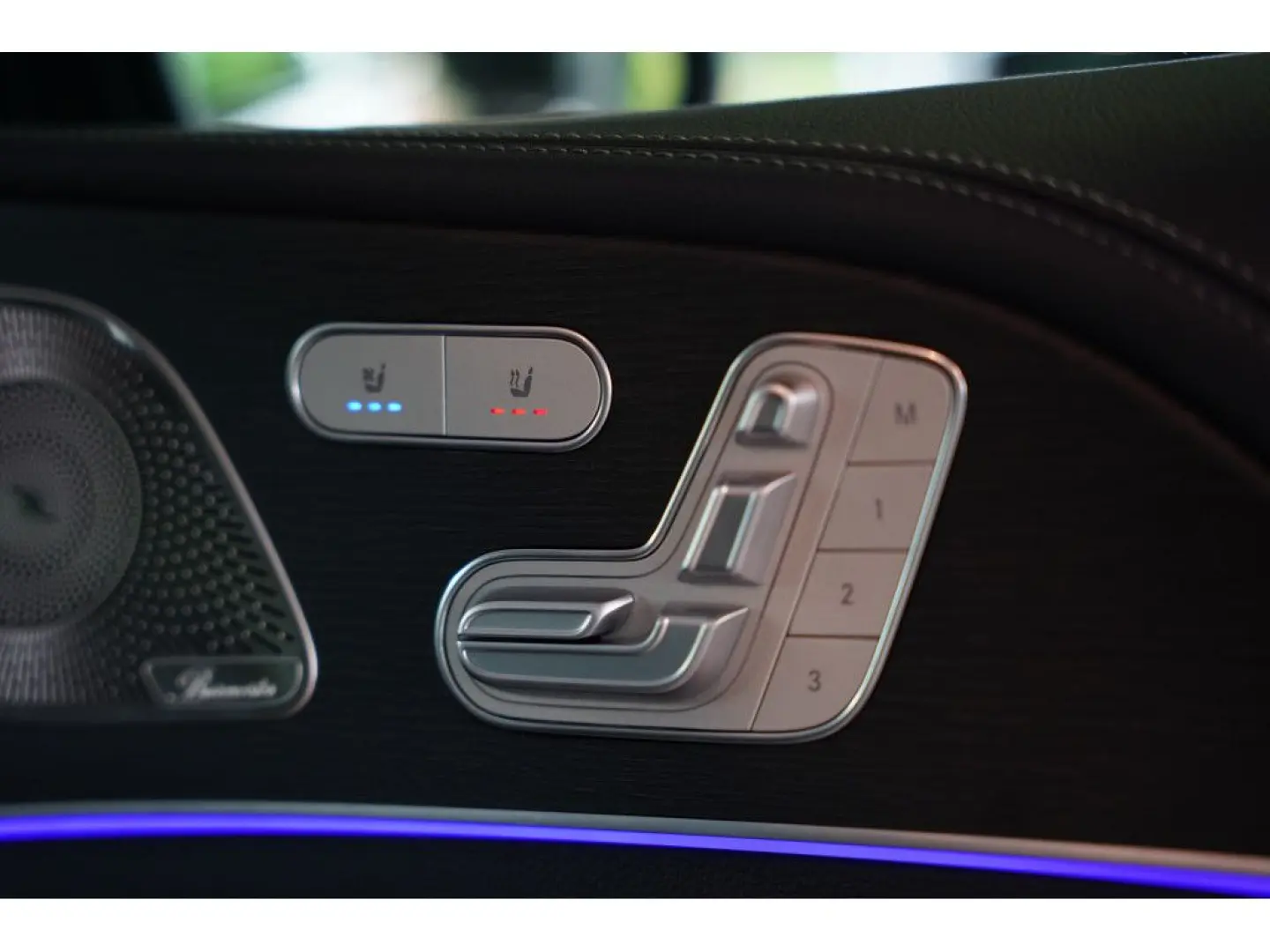 GLE 450 d 4M AMG Line 1.H *22 *LUFT*Pano*7-Sitz