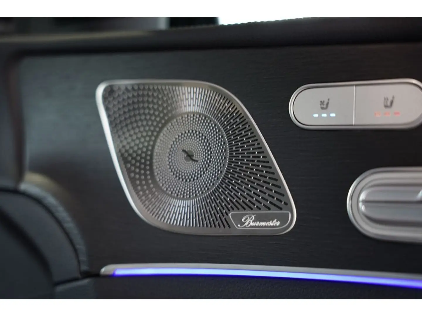 GLE 450 d 4M AMG Line 1.H *22 *LUFT*Pano*7-Sitz