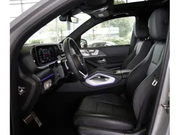 GLE 450 d 4M AMG Line 1.H *22 *LUFT*Pano*7-Sitz