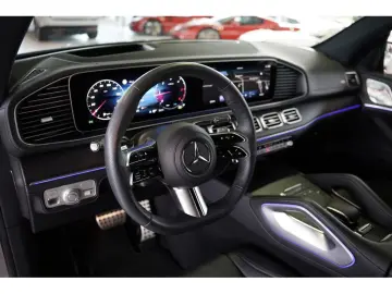 GLE 450 d 4M AMG Line 1.H *22 *LUFT*Pano*7-Sitz
