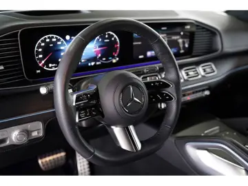 GLE 450 d 4M AMG Line 1.H *22 *LUFT*Pano*7-Sitz
