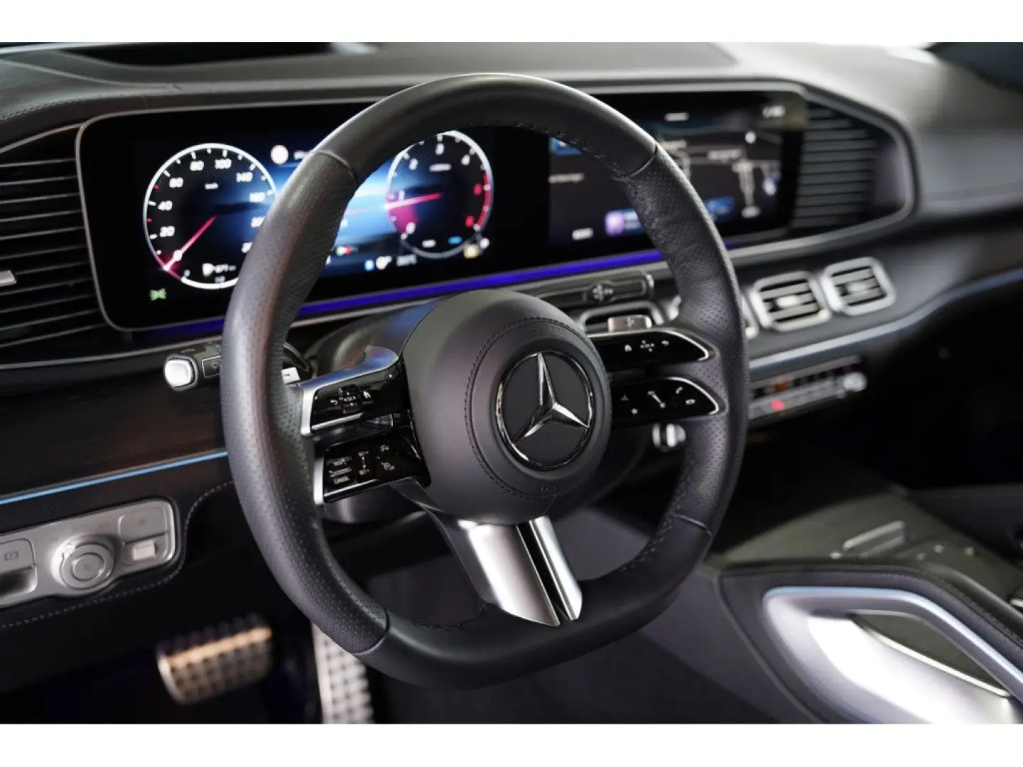 GLE 450 d 4M AMG Line 1.H *22 *LUFT*Pano*7-Sitz
