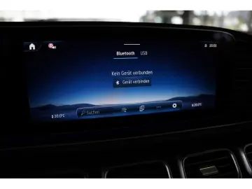 GLE 450 d 4M AMG Line 1.H *22 *LUFT*Pano*7-Sitz