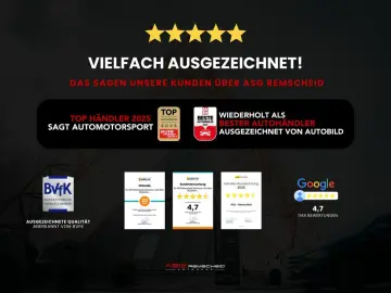 GLE 450 d 4M AMG Line 1.H *22 *LUFT*Pano*7-Sitz