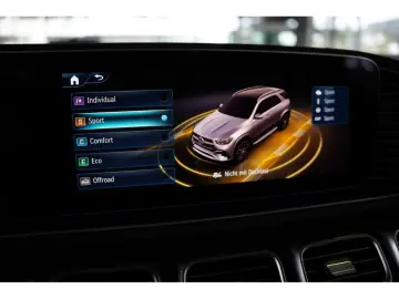 GLE 450 d 4M AMG Line 1.H *22 *LUFT*Pano*7-Sitz