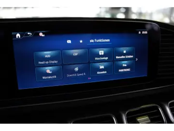 GLE 450 d 4M AMG Line 1.H *22 *LUFT*Pano*7-Sitz