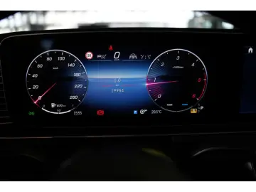GLE 450 d 4M AMG Line 1.H *22 *LUFT*Pano*7-Sitz