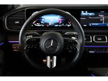 GLE 450 d 4M AMG Line 1.H *22 *LUFT*Pano*7-Sitz