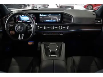 GLE 450 d 4M AMG Line 1.H *22 *LUFT*Pano*7-Sitz