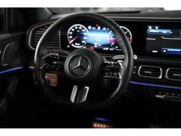 GLE 450 d 4M AMG Line 1.H *22 *LUFT*Pano*7-Sitz