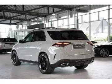 GLE 450 d 4M AMG Line 1.H *22 *LUFT*Pano*7-Sitz
