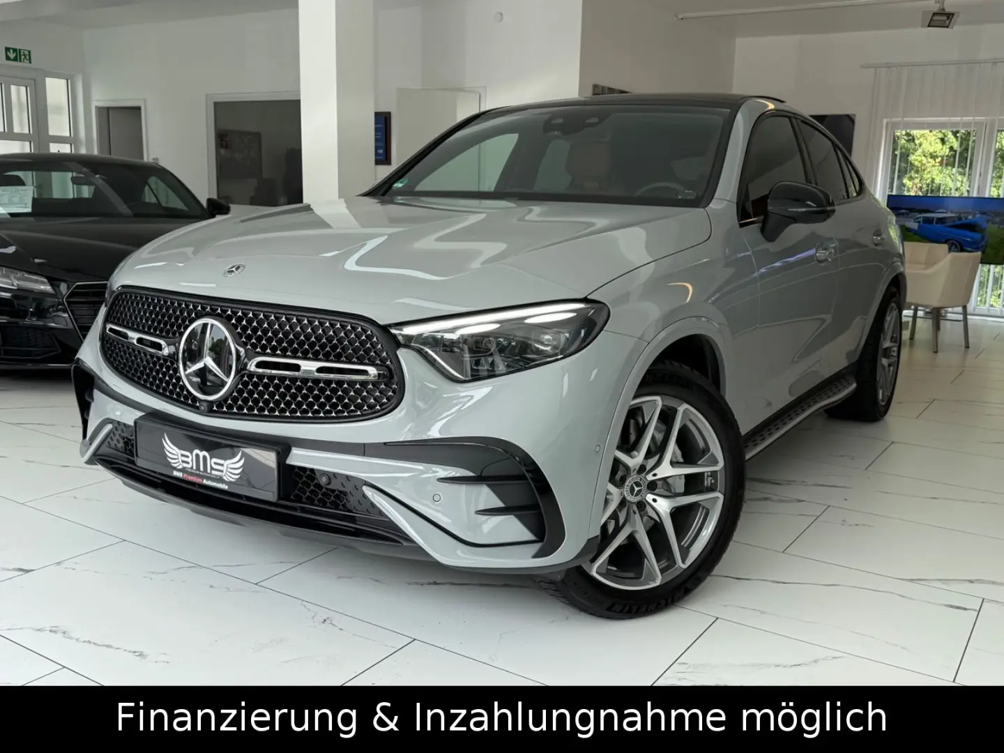GLC 300 Coupe 4Matic AMG Pano.Head-Up.AHK.Kamera