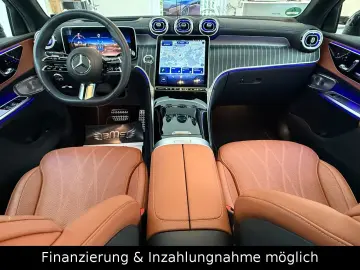 GLC 300 Coupe 4Matic AMG Pano.Head-Up.AHK.Kamera