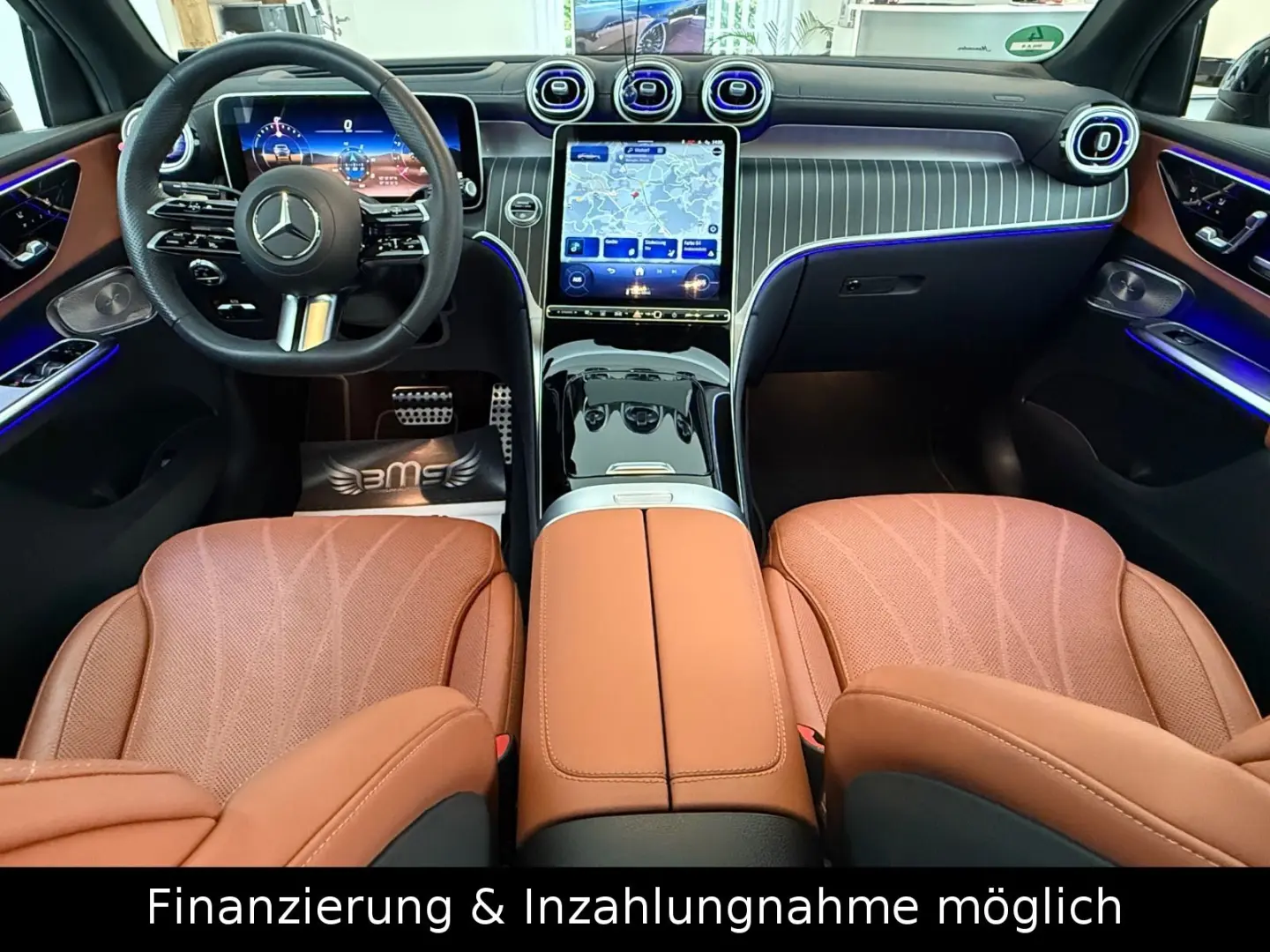 GLC 300 Coupe 4Matic AMG Pano.Head-Up.AHK.Kamera