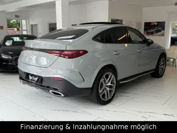 GLC 300 Coupe 4Matic AMG Pano.Head-Up.AHK.Kamera