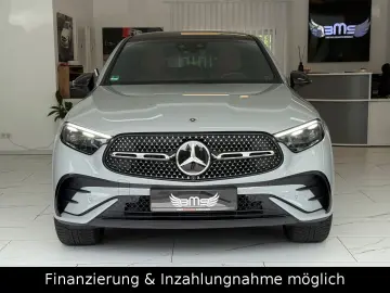 GLC 300 Coupe 4Matic AMG Pano.Head-Up.AHK.Kamera