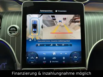 GLC 300 Coupe 4Matic AMG Pano.Head-Up.AHK.Kamera