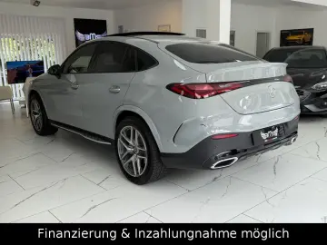 GLC 300 Coupe 4Matic AMG Pano.Head-Up.AHK.Kamera
