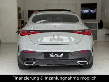 GLC 300 Coupe 4Matic AMG Pano.Head-Up.AHK.Kamera