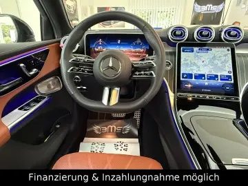 GLC 300 Coupe 4Matic AMG Pano.Head-Up.AHK.Kamera