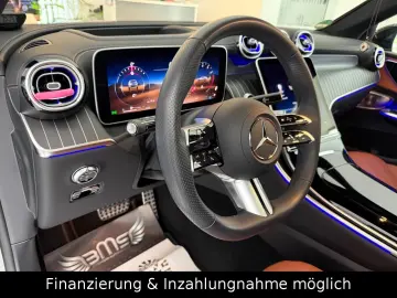 GLC 300 Coupe 4Matic AMG Pano.Head-Up.AHK.Kamera