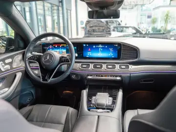 GLE 450 d 4M Coupé AMG Line NP: 147.721€ Carbon
