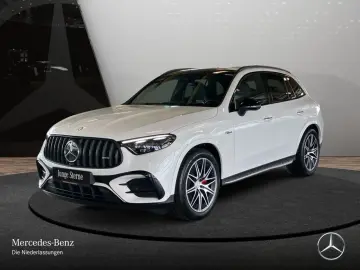 GLC 63 AMG S E PERFORMANCE SITZE DIGITAL DRIVERS
