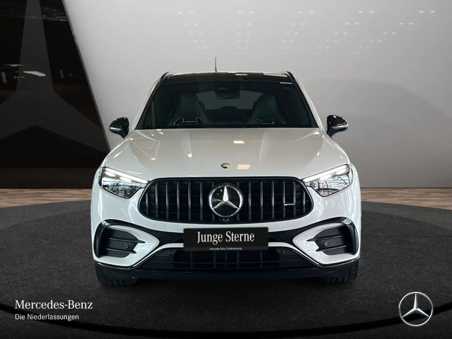 GLC 63 AMG S E PERFORMANCE SITZE DIGITAL DRIVERS