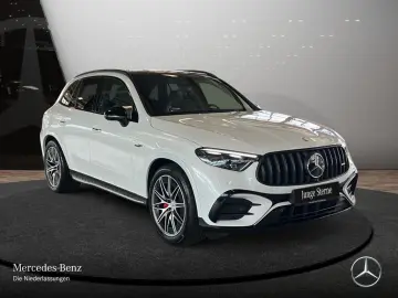 GLC 63 AMG S E PERFORMANCE SITZE DIGITAL DRIVERS