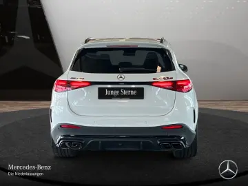 GLC 63 AMG S E PERFORMANCE SITZE DIGITAL DRIVERS