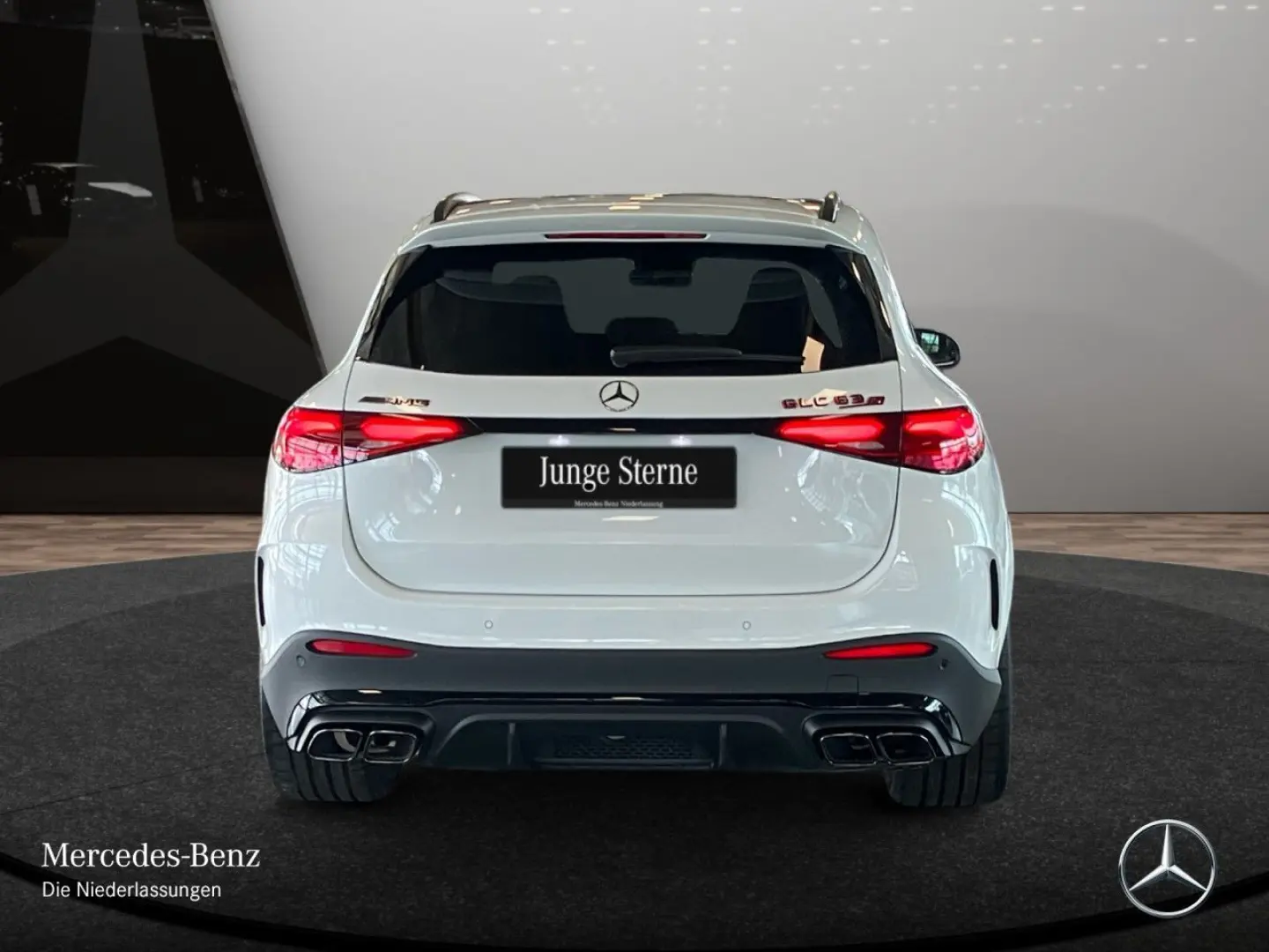 GLC 63 AMG S E PERFORMANCE SITZE DIGITAL DRIVERS