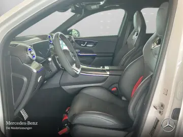 GLC 63 AMG S E PERFORMANCE SITZE DIGITAL DRIVERS
