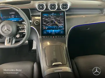 GLC 63 AMG S E PERFORMANCE SITZE DIGITAL DRIVERS