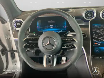 GLC 63 AMG S E PERFORMANCE SITZE DIGITAL DRIVERS