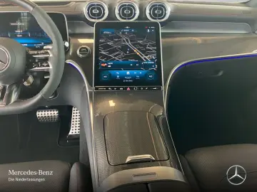 GLC 63 AMG S E PERFORMANCE SITZE DIGITAL DRIVERS