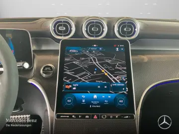 GLC 63 AMG S E PERFORMANCE SITZE DIGITAL DRIVERS