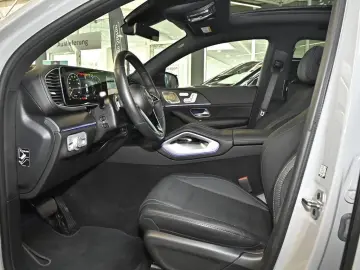 GLE 300 d 4M Coupé AMG Sport Premium Plus AHK St