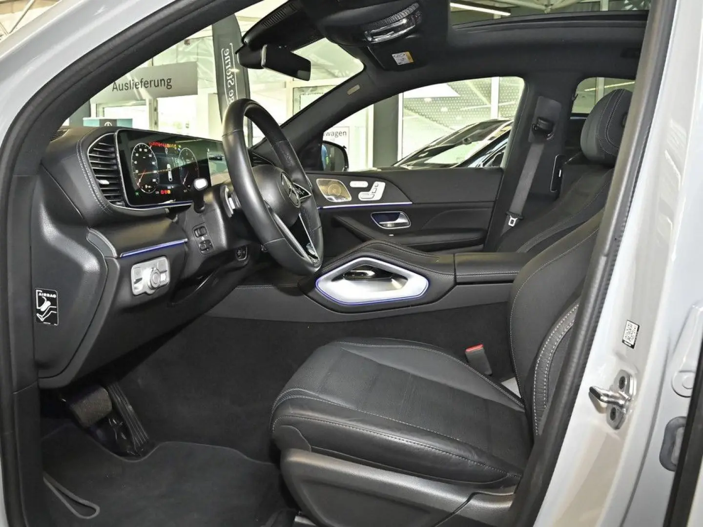 GLE 300 d 4M Coupé AMG Sport Premium Plus AHK St
